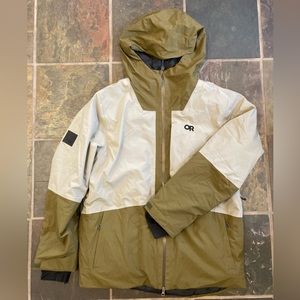 Outdoor Research Snowcrew Men’s Ski Jacket